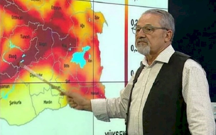 5.6'lık  Malatya depreminin ardından açıklama: Bilinmeyen bir fay hattıydı!