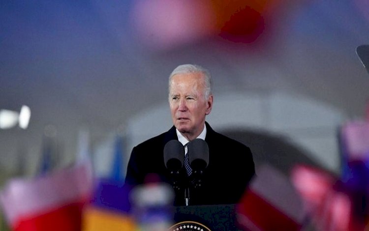 ABD Başkanı Biden: Rusya için asla bir zafer olamayacak