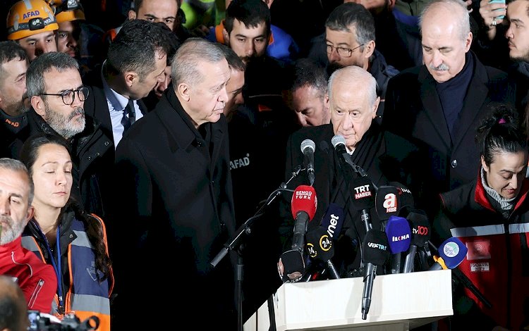 Seçim Ertelenmiyor, Ak Parti'nin Seçim Sloganı Belli Oldu