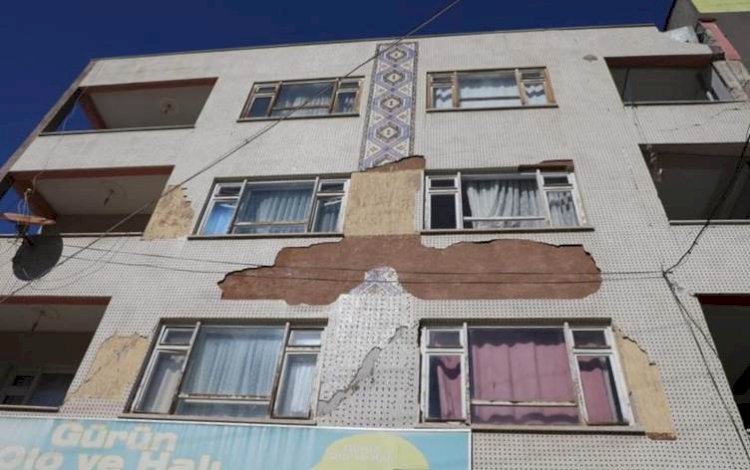 Sivas'ın Gürün ilçesi ‘afet bölgesi’ ilan edildi