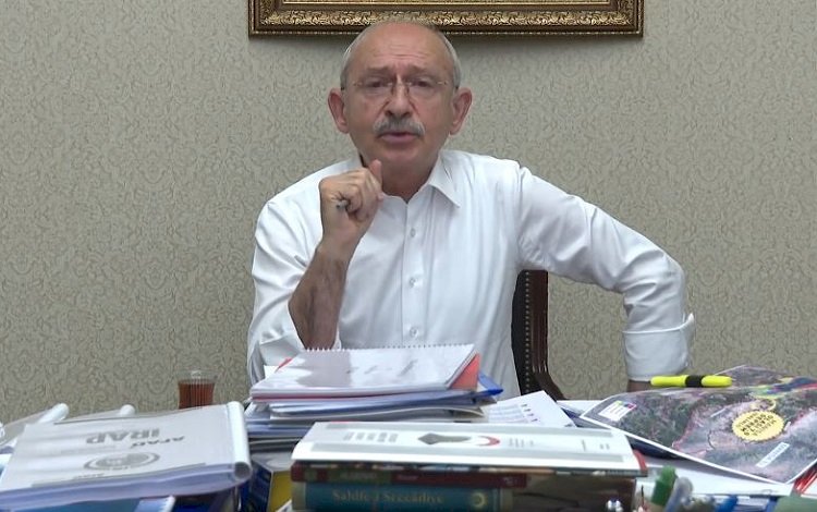 Kılıçdaroğlu: Bu saatten sonra korkmamız gereken tek şey, korkunun kendisidir