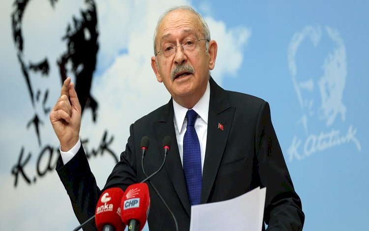 Kulis: Kılıçdaroğlu, Millet İttifakı'nın toplantısına "adaylık için tam yetki"yle katılacak