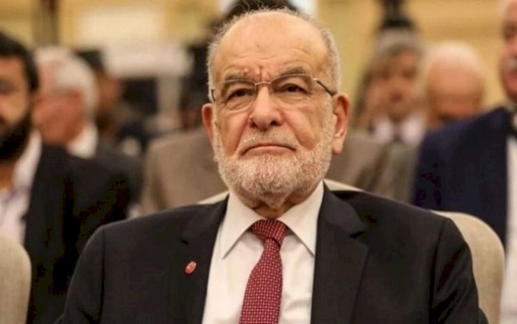 Millet İttifakı'nın adayı kim olacak? Karamollaoğlu, 6'lı Masa'da konuşulan 3 ismi paylaştı