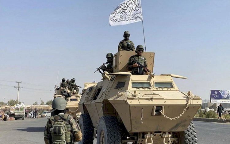Afganistan'ın Tahran Büyükelçiliği Taliban'a devredildi