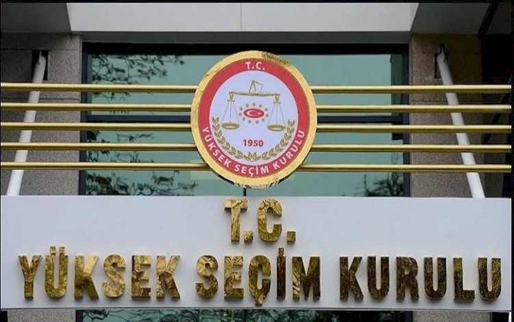 YSK heyeti deprem bölgesine gidiyor