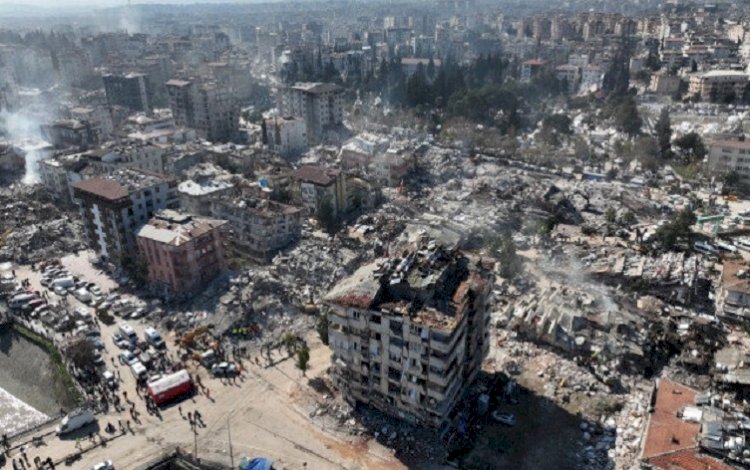 Hatay'da 173 binanın enkazı kaldırılacak