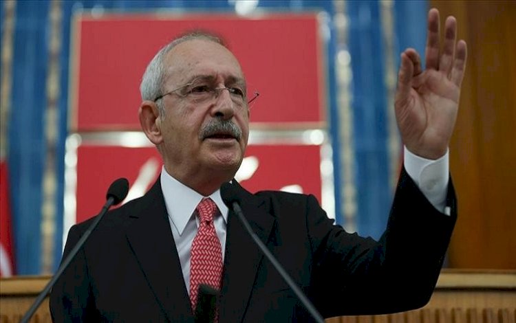 CHP Lideri Kılıçdaroğlu: Altılı Masa'nın adayı ilk turda kazanacak