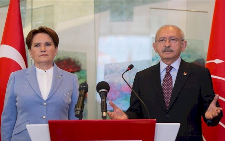 İYİ Parti'den Kılıçdaroğlu'nun adaylığına ilişkin açıklama