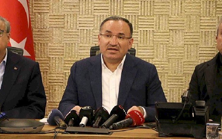 Bozdağ, Diyarbakır'da Erdoğan'ın talebini yineledi: Bir yıl ve sabır istiyoruz