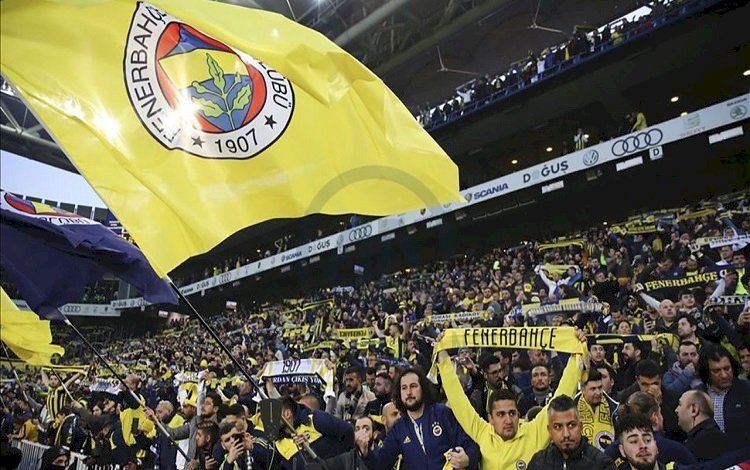 Fenerbahçe taraftarına deplasmanda tribün yasağı