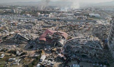 AFAD son durumu açıkladı! 45 bin 89 kişi hayatını kaybetti