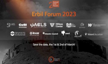 2. Erbil Forumu bugün başlıyor