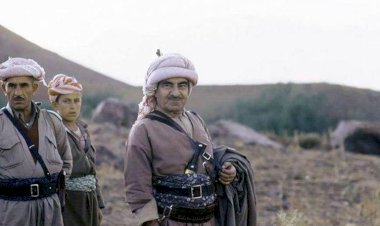 Bugün Ölümsüz Kürt Lider Mele Mustafa Barzani'nin vefatının 44. yıldönümü