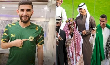 Kürt futbolcu ‘en iyiler’ listesinde Ronaldo'yla yarışıyor