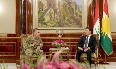 Neçirvan Barzani: Peşmerge konusunda kararlıyız!