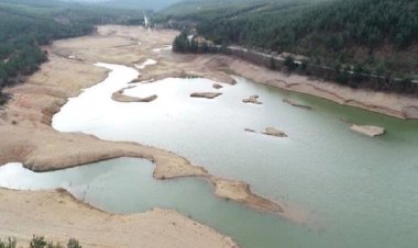 Çanakkale'de aşırı kuraklık nedeniyle su kullanımına kısıtlama getirildi