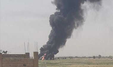 Deyrezzor'da patlama: 5 ölü, 40'tan fazla yaralı