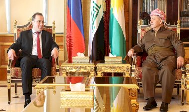 Başkan Barzani: Siyasi çelişkiler seçimlerin yapılmasına etki etmemeli