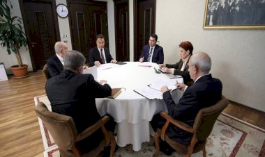 Millet İttifakı: Pazartesi günü Cumhurbaşkanı adayını açıklayacağız