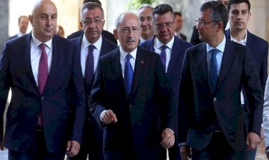 Kılıçdaroğlu, TİP ve Sol Parti ile görüşecek