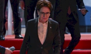 Altılı Masa’dan sonra İYİ Parti 5 saatlik toplantı yaptı