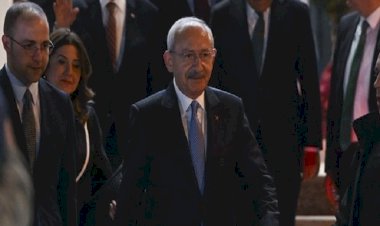 Kılıçdaroğlu’ndan toplantı sonrası ilk mesaj