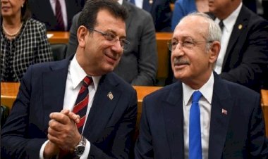 Ekrem İmamoğlu: Benim de adayım genel başkanımdır
