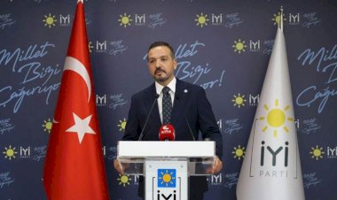 İYİ Parti'den Kılıçdaroğlu'nun açıklamalarına yanıt