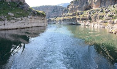 Irak’tan Türkiye’ye Fırat Nehri uyarısı