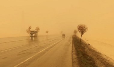 Bölge kentleri için toz taşınımı uyarısı