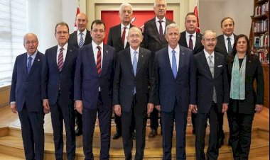 CHP’li belediye başkanları Meral Akşener’i ziyaret edecek