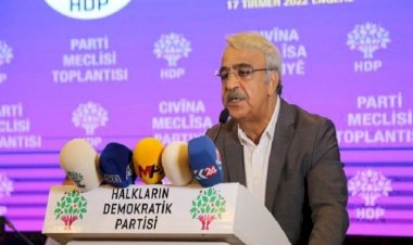 HDP aday çıkartacak mı? Mithat Sancar MYK sonrası açıkladı