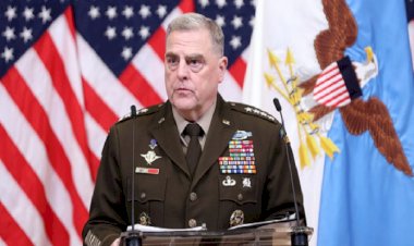 ABD Genelkurmay Başkanı’ndan Rojava’ya sürpriz ziyaret!