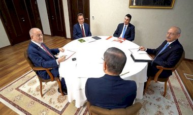 Millet İttifakı’ndan Akşener'siz toplantı sonrası açıklama!