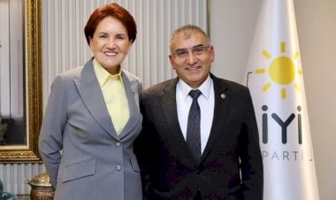 İYİ Partili vekil önce istifa etti, sonra istifasını geri çekti