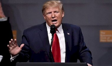 Trump: 3. dünya savaşını önleyecek tek lider benim