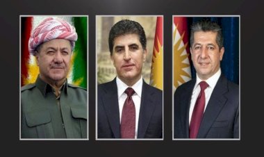 Liderlerden Raperin mesajları