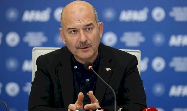 Süleyman Soylu’dan Amedspor-Bursaspor açıklaması!