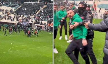 HDP: 90’ların katilleri Amedspor’u engelleyemeyecek
