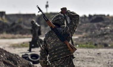 Azerbaycan Ermenistan arasında çatışma: Ölü ve yaralılar var