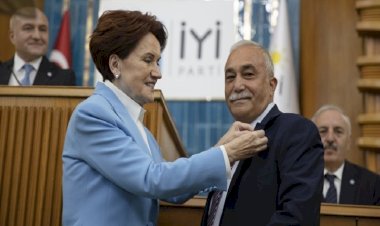 Fakıbaba'dan 'Akşener Cumhur İttifakı'na geçecek mi?' sorusuna yanıt