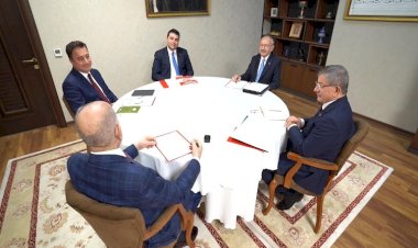 Millet İttifakı, Cumhurbaşkanı adayını bugün açıklıyor