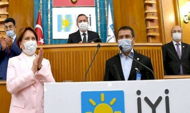 Aşık Mahzuni Şerif'in oğlu Emrah Mahzuni, İYİ Parti'den istifa etti