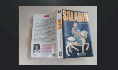 Selahaddînê Kurdi'nin günlüğünden gerçek yaşam hikayesi