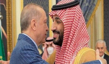 İmzalar atıldı: Suudi Arabistan'dan Türkiye'ye 5 milyar dolar