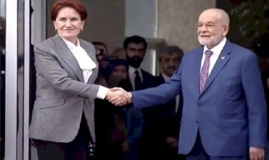 Meral Akşener masaya geri döndü