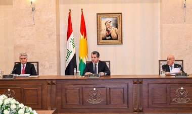 Başbakan Barzani’den YNK’li bakanlara Bakanlar Kurulu’na katılmaları çağrısı