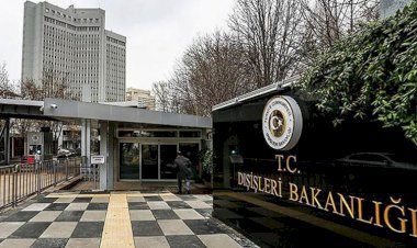 ABD'nin Ankara Büyükelçisi, Rojava ziyareti nedeniyle Türkiye Dışişleri’ne çağrıldı