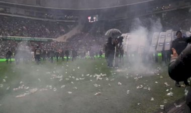 Amedspor: Maçın iptali için TFF, UEFA ve FIFA'ya başvurduk