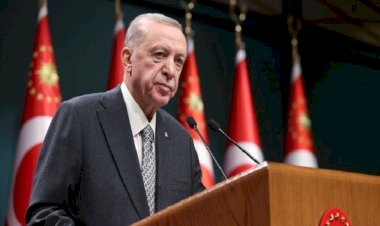 Erdoğan: 10 Mart'ta seçim sürecini başlatıyoruz